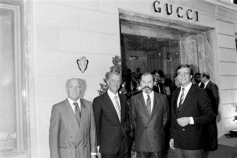 la famille gucci|gucci founder death.